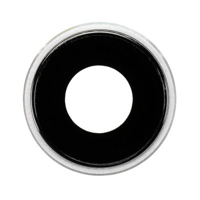 Camera Lens With Bracket for iPhone XR White