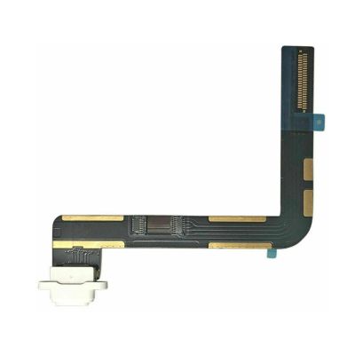 Charging Port for iPad 7 / iPad 8 / iPad 9 White