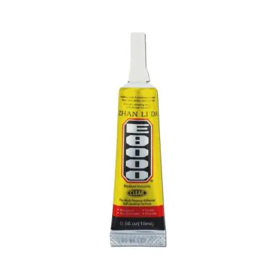 E8000 Clear Glue Adhesive (15 mL)