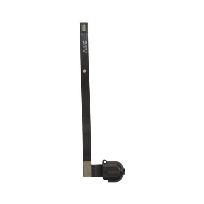 Headphone Jack Flex Cable for iPad 5 / iPad 6 / iPad Air Black