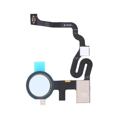 Home Button for Google Pixel 4A Blue