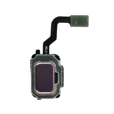 Home Button For Samsung Galaxy Note 9 Purple