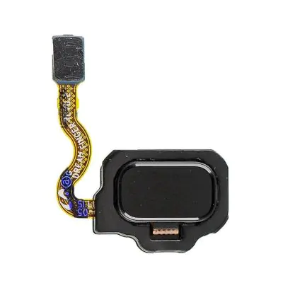 Home Button For Samsung Galaxy S8 / S8 Plus Black