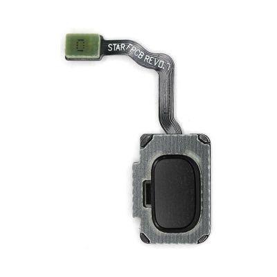 Home Button For Samsung Galaxy S9 / S9 Plus Black