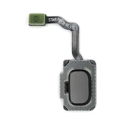 Home Button For Samsung Galaxy S9 / S9 Plus Grey
