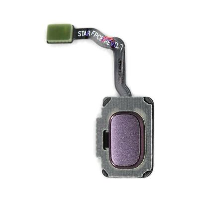 Home Button For Samsung Galaxy S9 / S9 Plus Purple