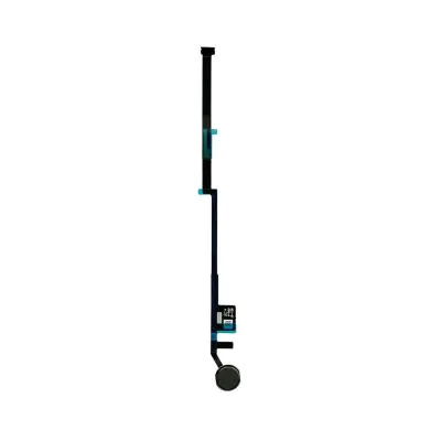 Home Button with Flex Cable for iPad 7 / iPad 8 / iPad 9 Black