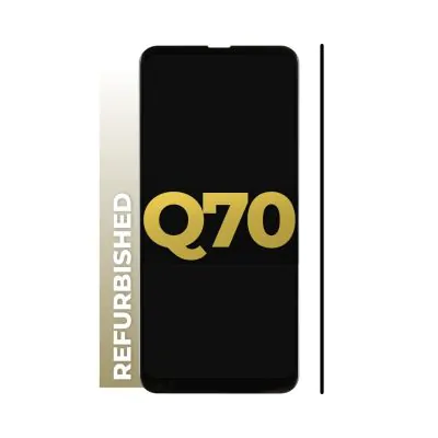 LCD and Digitizer Assembly for LG Q70 (LM-Q620) (without Frame)