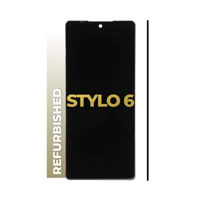 LCD and Digitizer Assembly for LG Stylo 6 / K71 (without Frame)