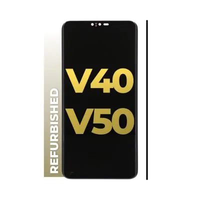 LCD and Digitizer Assembly for LG V40 ThinQ / V50 ThinQ 5G (without Frame)