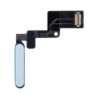 Power Button Flex for iPad Air 4 / Air 5 Blue