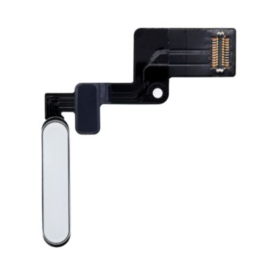 Power Button Flex for iPad Air 4 / Air 5 White
