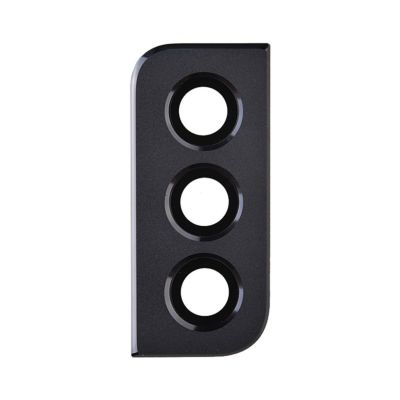 Rear Camera Glass with Bracket (Glass Included) for Samsung Galaxy S21 Grey