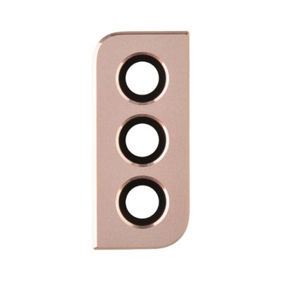 Rear Camera Glass with Bracket (Glass Included) for Samsung Galaxy S21 Plus Violet