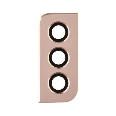 Rear Camera Glass with Bracket (Glass Included) for Samsung Galaxy S21 Plus Violet