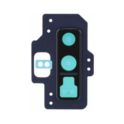 Rear Camera Lens with Bracket (Glass Included) for Samsung Galaxy Note 9 Ocean Blue