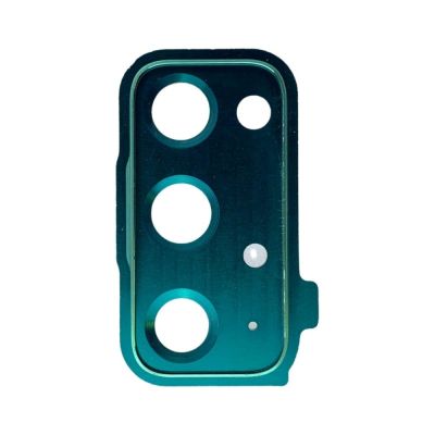 Rear Camera Lens with Bracket (Glass Included) for Samsung Galaxy S20 FE 5G Cloud Mint