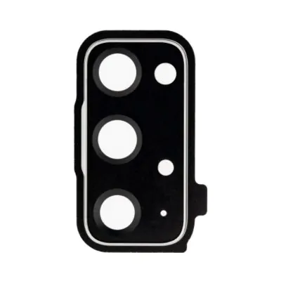 Rear Camera Lens with Bracket (Glass Included) for Samsung Galaxy S20 FE 5G Cloud Navy