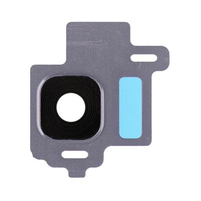 Rear Camera Lens with Bracket (Glass Included) for Samsung Galaxy S8 Orchid Grey