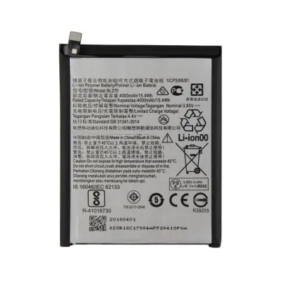 Replacement Battery For Moto G6 Play / Moto E5 (BL270)