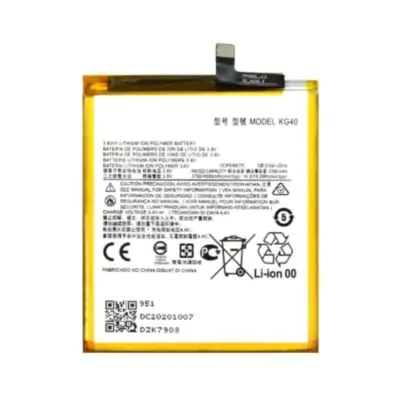 Replacement Battery for Moto G Fast (KG40)
