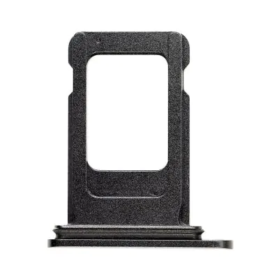 Sim Tray for iPhone XR (Single Slot) Black