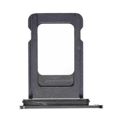 Sim Tray for iPhone XS Max (Single Slot) Black