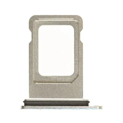 Sim Tray for iPhone XS Max (Single Slot) Gold