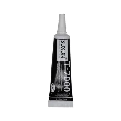 T7000 Black Glue Adhesive (15 mL)