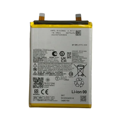 Replacement Battery for Motorola Moto Edge (2024) (XT2405) (QC50)