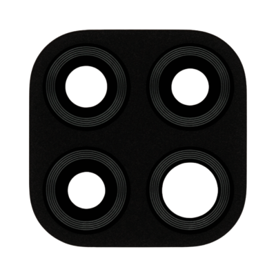 Rear Camera Glass for Moto One 5G Ace (XT2113) Volcanic Grey