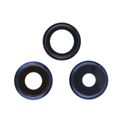 Rear Camera Lens for iPhone 13 Pro / 13 Pro Max Blue