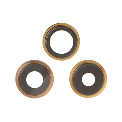 Rear Camera Lens for iPhone 13 Pro / 13 Pro Max Gold
