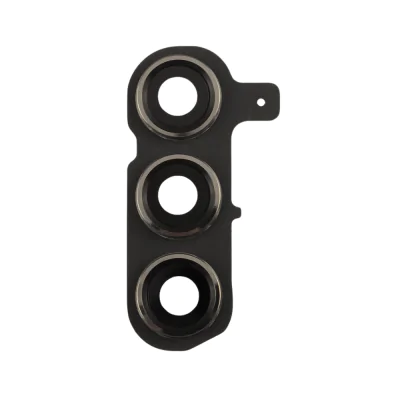 Rear Camera Lens with Bracket (Glass Included) for Samsung Galaxy S24 Plus 5G Amber Yellow