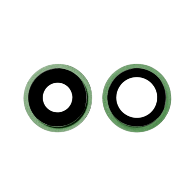 Rear Camera Lens with Bracket for iPhone 11 Green