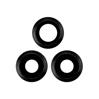 Rear Camera Lens with Bracket for iPhone 11 Pro / 11 Pro Max Black