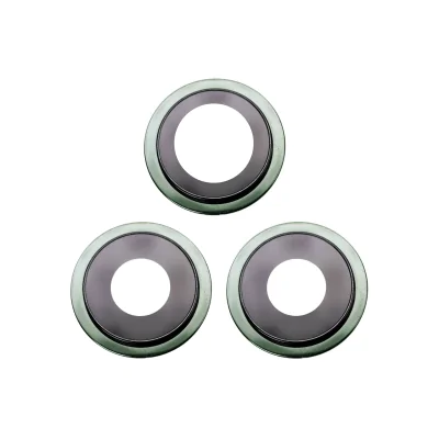 Rear Camera Lens with Bracket for iPhone 11 Pro / 11 Pro Max Green