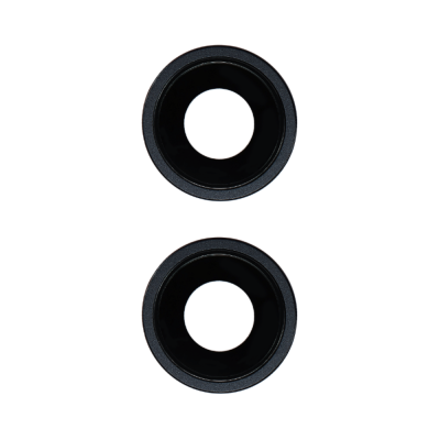 Rear Camera Lens with Bracket for iPhone 14 / 14 Plus Black