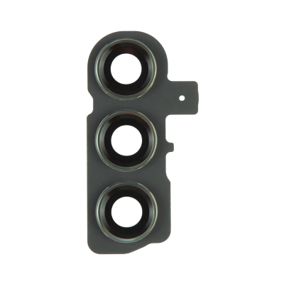 Rear Camera Lens with Bracket (Glass Included) for Samsung Galaxy S23 / S23 Plus Green