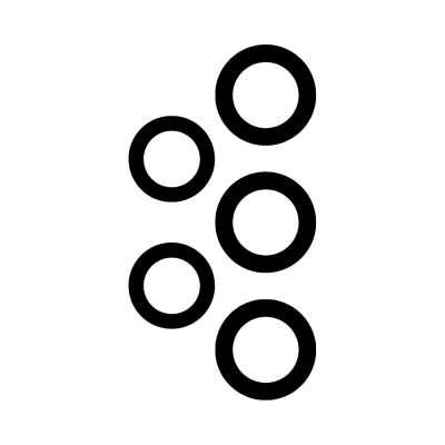 Rear Camera Lens without Bracket for Samsung Galaxy A32 (A325) / A32 5G (A326) Black