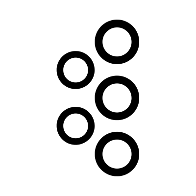 Rear Camera Lens without Bracket for Samsung Galaxy A32 (A325) / A32 5G (A326) Black