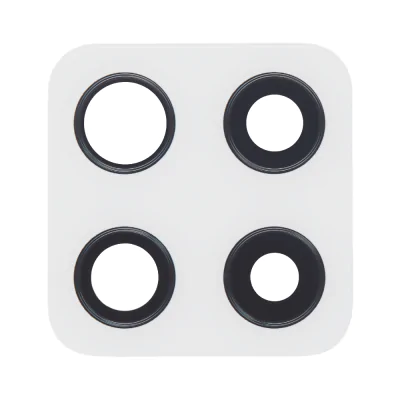 Rear Camera Lens without Bracket for Samsung Galaxy A42 5G (A426) White