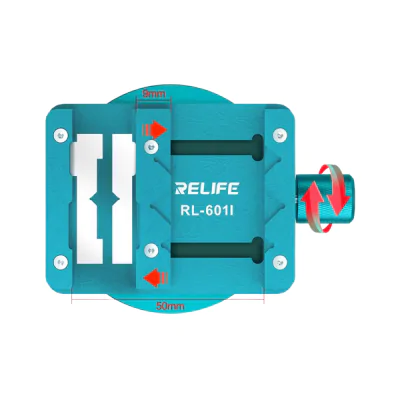 Relife Motherboard Chip Repair Rotating Fixture (RL-601l)