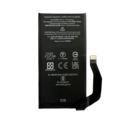 Replacement Battery For Google Pixel 7a (GP5JE)