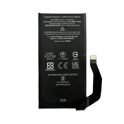 Replacement Battery For Google Pixel 7a (GP5JE)