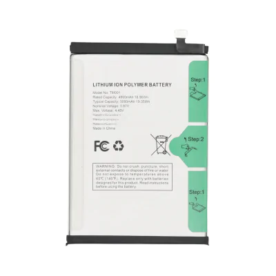 Replacement Battery for T-Mobile REVVL V+ 5G / 6 Pro 5G / 6X Pro 5G (TM001)