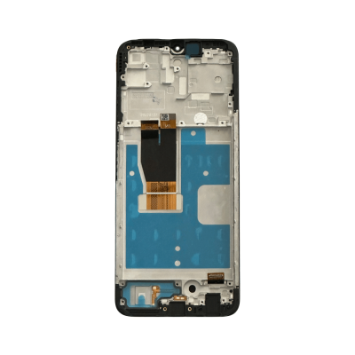 LCD and Digitizer Assembly for T-Mobile REVVL 6x PRO 5G (with Frame) (Refurbished)