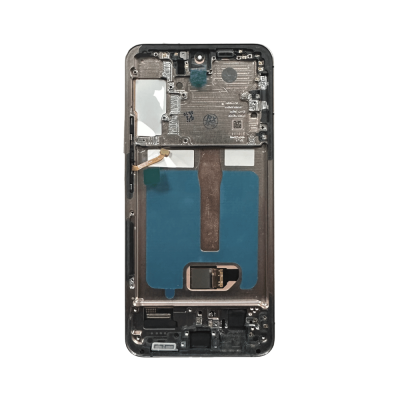 OLED and Digitizer Assembly for Samsung Galaxy S22 Plus 5G  Pink Gold (With Frame) (Aftermarket)