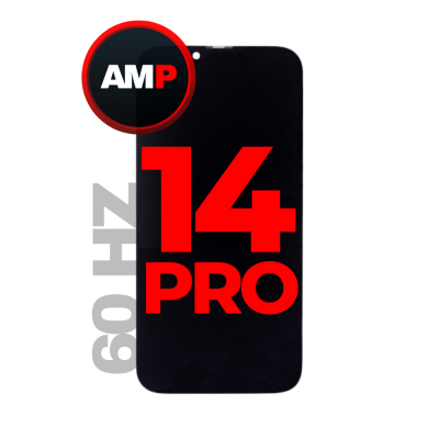 LCD and Digitizer Assembly for iPhone 14 Pro (Incell / 60hz)