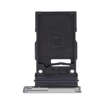 Single Sim Tray for Samsung Galaxy S23 FE 5G Cream